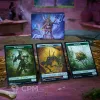 Описание картинки Колода Commander Magic: The Gathering Lorwyn Eclipsed Blight Curse на английском от Дауран по цене 5 500руб | Свободный Рынок Миниатюр - СРМ - изображение - №5