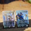 Описание картинки Колоды Commander MTG Aetherdrift Eternal Might на английском языке от Дауран по цене 6 000руб | Свободный Рынок Миниатюр - СРМ - изображение - №3