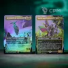 Описание картинки Колоды Commander MTG Edge of Eterneties World Shaper на английском языке от Дауран по цене 6 000руб | Свободный Рынок Миниатюр - СРМ - изображение - №5