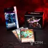 Описание картинки Колода MTG Commander - Mardu Surge Tarkir: Dragonstorm на английском языке от Дауран по цене 6 500руб | Свободный Рынок Миниатюр - СРМ - изображение - №4