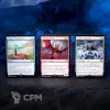 Описание картинки Колода MTG Commander - Jeskai Striker Tarkir: Dragonstorm на английском языке от Дауран по цене 5 750руб | Свободный Рынок Миниатюр - СРМ - изображение - №6