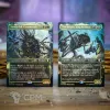 Описание картинки Колода Commander Magic: The Gathering Lorwyn Eclipsed Blight Curse на английском от Дауран по цене 5 500руб | Свободный Рынок Миниатюр - СРМ - изображение - №4