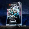 Описание картинки Колода MTG Commander - Jeskai Striker Tarkir: Dragonstorm на английском языке от Дауран по цене 5 750руб | Свободный Рынок Миниатюр - СРМ - изображение - №2