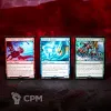 Описание картинки Колода MTG Commander - Mardu Surge Tarkir: Dragonstorm на английском языке от Дауран по цене 6 500руб | Свободный Рынок Миниатюр - СРМ - изображение - №6