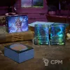 Описание картинки Колода Commander Magic: The Gathering Lorwyn Eclipsed Blight Curse на английском от Дауран по цене 5 500руб | Свободный Рынок Миниатюр - СРМ - изображение - №3