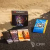 Описание картинки Колоды Commander MTG Aetherdrift Eternal Might на английском языке от Дауран по цене 6 000руб | Свободный Рынок Миниатюр - СРМ - изображение - №4