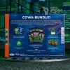 Описание картинки Подарочный Bundle выпуска MTG Teenage Mutant Ninja Turtles на английском языке от Дауран по цене 6 500руб | Свободный Рынок Миниатюр - СРМ - изображение - №4