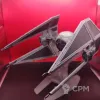 Описание картинки TIE Interceptor — имперский перехватчик от Жидкий Пират по цене 8 500руб | Свободный Рынок Миниатюр - СРМ - изображение - №2