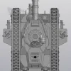 Описание картинки Leman Russ от Wardog Workshop по цене 3 200руб | Свободный Рынок Миниатюр - СРМ - изображение - №2