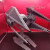 Описание картинки TIE Interceptor — имперский перехватчик от Жидкий Пират по цене 8 500руб | Свободный Рынок Миниатюр - СРМ - изображение - №4