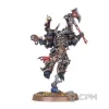 Описание картинки Chaos Lord with Jump Pack от 40000ForDudes по цене 600руб | Свободный Рынок Миниатюр - СРМ - изображение - №2