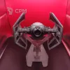 Описание картинки TIE Interceptor — имперский перехватчик от Жидкий Пират по цене 8 500руб | Свободный Рынок Миниатюр - СРМ - изображение - №6