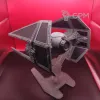 Описание картинки TIE Interceptor — имперский перехватчик от Жидкий Пират по цене 8 500руб | Свободный Рынок Миниатюр - СРМ - изображение - №7