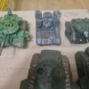 Описание картинки Армия техники ИГ от Rauch по цене 13 000руб | Свободный Рынок Миниатюр - СРМ - изображение - №7