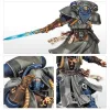 Описание картинки Набор миниатюр Warhammer 40000 Space Marines Primaris Librarian in Phobos Armour от Дауран по цене 3 600руб | Свободный Рынок Миниатюр - СРМ - изображение - №4
