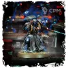 Описание картинки Набор миниатюр Warhammer 40000 Space Marines Primaris Librarian in Phobos Armour от Дауран по цене 3 600руб | Свободный Рынок Миниатюр - СРМ - изображение - №3