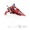 Описание картинки Набор миниатюр Warhammer 40000 Aeldari Farseer Skyrunner от Дауран по цене 3 700руб | Свободный Рынок Миниатюр - СРМ - изображение - №2