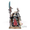Описание картинки Набор миниатюр Warhammer 40000 Imperial Agents Watch Master от Дауран по цене 3 600руб | Свободный Рынок Миниатюр - СРМ - изображение - №2