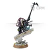 Описание картинки Набор миниатюр Warhammer 40000 Aeldari Death Jester от Дауран по цене 3 000руб | Свободный Рынок Миниатюр - СРМ - изображение - №2