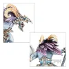 Описание картинки Набор Warhammer Age of Sigmar Disciples of Tzeentch Arcanites Tzaangor Shaman от Дауран по цене 3 400руб | Свободный Рынок Миниатюр - СРМ - изображение - №3