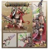Описание картинки Набор миниатюр Warhammer Age of Sigmar Skaven Warlock Bombardier от Дауран по цене 2 800руб | Свободный Рынок Миниатюр - СРМ - изображение - №3
