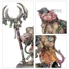 Описание картинки Набор миниатюр Warhammer Age of Sigmar Skaven Master Moulder от Дауран по цене 3 200руб | Свободный Рынок Миниатюр - СРМ - изображение - №4