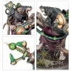 Описание картинки Набор миниатюр Warhammer Age of Sigmar Skaven Warlock Galvaneer от Дауран по цене 3 200руб | Свободный Рынок Миниатюр - СРМ - изображение - №3