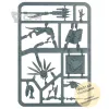 Описание картинки Skink Starpriest от Wako Lab (Recast) по цене 690руб | Свободный Рынок Миниатюр - СРМ - изображение - №2