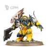 Описание картинки Набор миниатюр Warhammer Age of Sigmar Orrukk Warclans Orruk Megaboss от Дауран по цене 3 800руб | Свободный Рынок Миниатюр - СРМ - изображение - №2