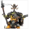 Описание картинки Набор миниатюр Warhammer Age of Sigmar Orrukk Warclans Ardboy Big Boss от Дауран по цене 3 500руб | Свободный Рынок Миниатюр - СРМ - изображение - №4