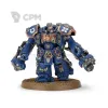 Описание картинки Набор миниатюр Warhammer 40000 Space Marines Centurion Assault Squad от Дауран по цене 7 000руб | Свободный Рынок Миниатюр - СРМ - изображение - №3