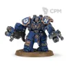 Описание картинки Набор миниатюр Warhammer 40000 Space Marines Centurion Assault Squad от Дауран по цене 7 000руб | Свободный Рынок Миниатюр - СРМ - изображение - №4