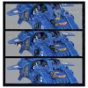 Описание картинки Storm Speeder Hammerstrike/Hailstrike/Thunderstrike 1 модель от Mekboy Workshop по цене 1 800руб | Свободный Рынок Миниатюр - СРМ - изображение - №2