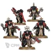 Описание картинки COMBAT PATROL: BLACK TEMPLARS 2025 от SectorA13 по цене 66 666руб | Свободный Рынок Миниатюр - СРМ - изображение - №5
