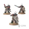 Описание картинки COMBAT PATROL: BLACK TEMPLARS 2025 от SectorA13 по цене 66 666руб | Свободный Рынок Миниатюр - СРМ - изображение - №4