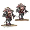 Описание картинки Набор миниатюр Warhammer 40000 Chaos Knights Wardogs от Дауран по цене 7 750руб | Свободный Рынок Миниатюр - СРМ - изображение - №2