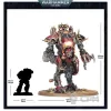 Описание картинки Набор миниатюр Warhammer 40000 Chaos Knights Wardogs от Дауран по цене 7 750руб | Свободный Рынок Миниатюр - СРМ - изображение - №4