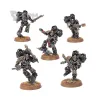 Описание картинки Предзаказ на Warhammer 40000 CHAOS SPACE MARINES: RAPTORS от Дауран по цене 5 250руб | Свободный Рынок Миниатюр - СРМ - изображение - №2