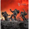 Описание картинки Предзаказ на Warhammer 40000 CHAOS SPACE MARINES: RAPTORS от Дауран по цене 5 250руб | Свободный Рынок Миниатюр - СРМ - изображение - №8