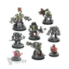 Описание картинки Набор миниатюр Warhammer Kill Team Wrecka Krew от Дауран по цене 6 000руб | Свободный Рынок Миниатюр - СРМ - изображение - №2