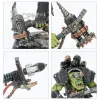 Описание картинки Набор миниатюр Warhammer Kill Team Wrecka Krew от Дауран по цене 6 000руб | Свободный Рынок Миниатюр - СРМ - изображение - №7