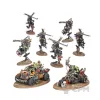 Описание картинки Набор миниатюр Warhammer 40000 ARMAGEDDON BATTALION: ORKS от Дауран по цене 13 500руб | Свободный Рынок Миниатюр - СРМ - изображение - №2
