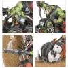 Описание картинки Набор миниатюр Warhammer 40000 ARMAGEDDON BATTALION: ORKS от Дауран по цене 13 500руб | Свободный Рынок Миниатюр - СРМ - изображение - №6