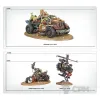 Описание картинки Набор миниатюр Warhammer 40000 ARMAGEDDON BATTALION: ORKS от Дауран по цене 13 500руб | Свободный Рынок Миниатюр - СРМ - изображение - №9