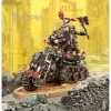 Описание картинки Предзаказ на Warhammer 40000 ORKS: WARTRAKK 2026 от Дауран по цене 5 800руб | Свободный Рынок Миниатюр - СРМ - изображение - №4