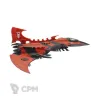 Описание картинки Набор миниатюр WARHAMMER 40000 Aeldari Hemlock Wraithfighter от Дауран по цене 8 000руб | Свободный Рынок Миниатюр - СРМ - изображение - №3