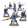 Описание картинки Набор миниатюр Warhammer 40000 Aeldari Dire Avengers от Дауран по цене 3 800руб | Свободный Рынок Миниатюр - СРМ - изображение - №2