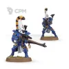 Описание картинки Набор миниатюр Warhammer 40000 Aeldari Dire Avengers от Дауран по цене 3 800руб | Свободный Рынок Миниатюр - СРМ - изображение - №4