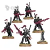 Описание картинки Набор миниатюр Warhammer 40000 Aeldari Dark Reapers от Дауран по цене 5 250руб | Свободный Рынок Миниатюр - СРМ - изображение - №2