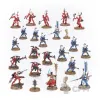 Описание картинки Набор боевой патруль Warhammer 40000 Combat Patrol: Aeldari от Дауран по цене 13 500руб | Свободный Рынок Миниатюр - СРМ - изображение - №2